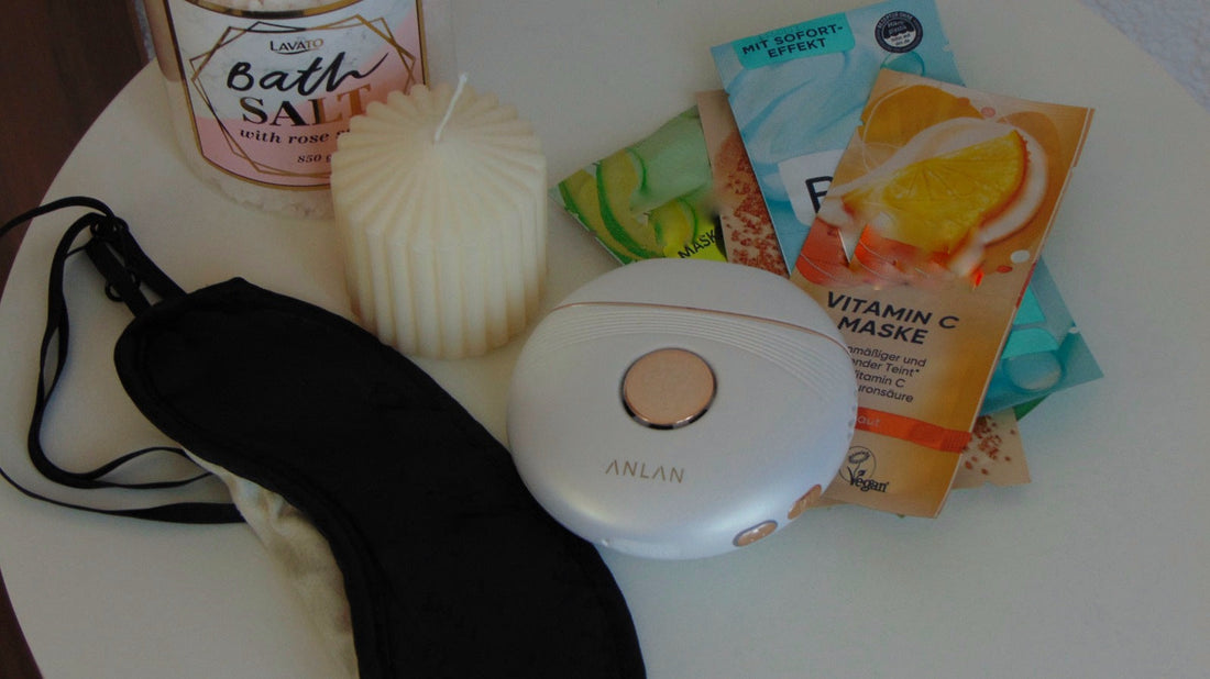 How to Create a Ritual with the Electric Gua Sha from Anlan