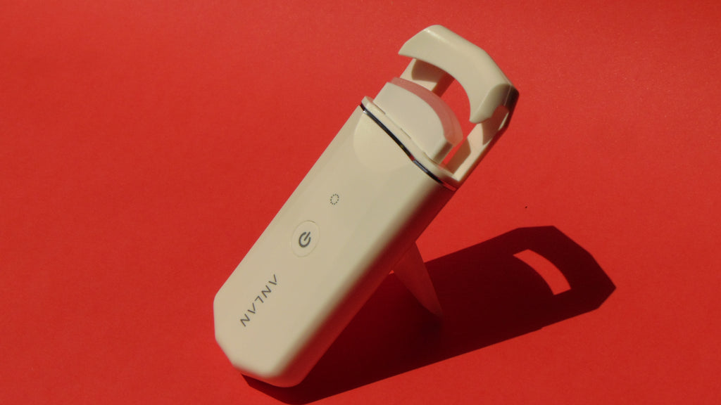 Electric Eyelash Curler